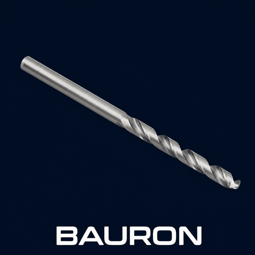 High-Speed CNC Drilling Tools