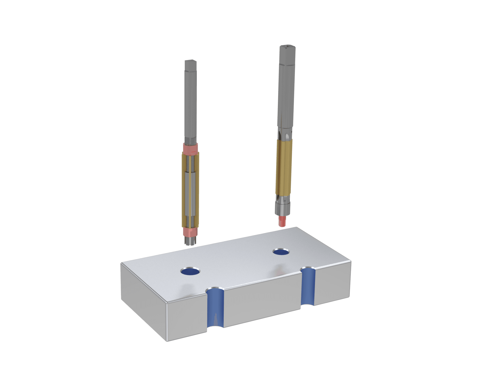 Adjustable and expansion reamers